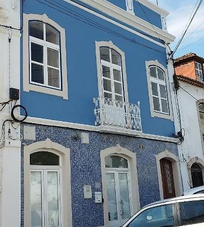 Casa Da Ribeira Daire Santarém Dış mekan fotoğraf