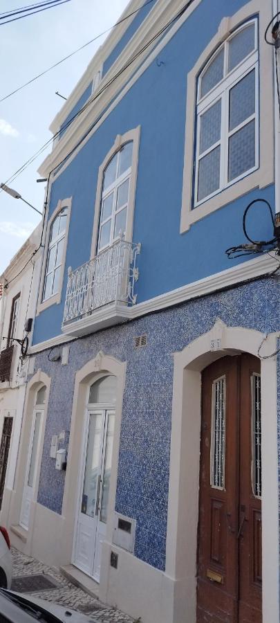 Casa Da Ribeira Daire Santarém Dış mekan fotoğraf