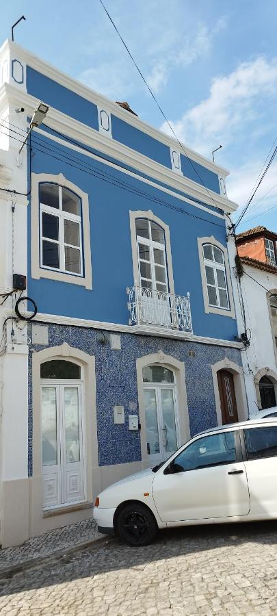 Casa Da Ribeira Daire Santarém Dış mekan fotoğraf
