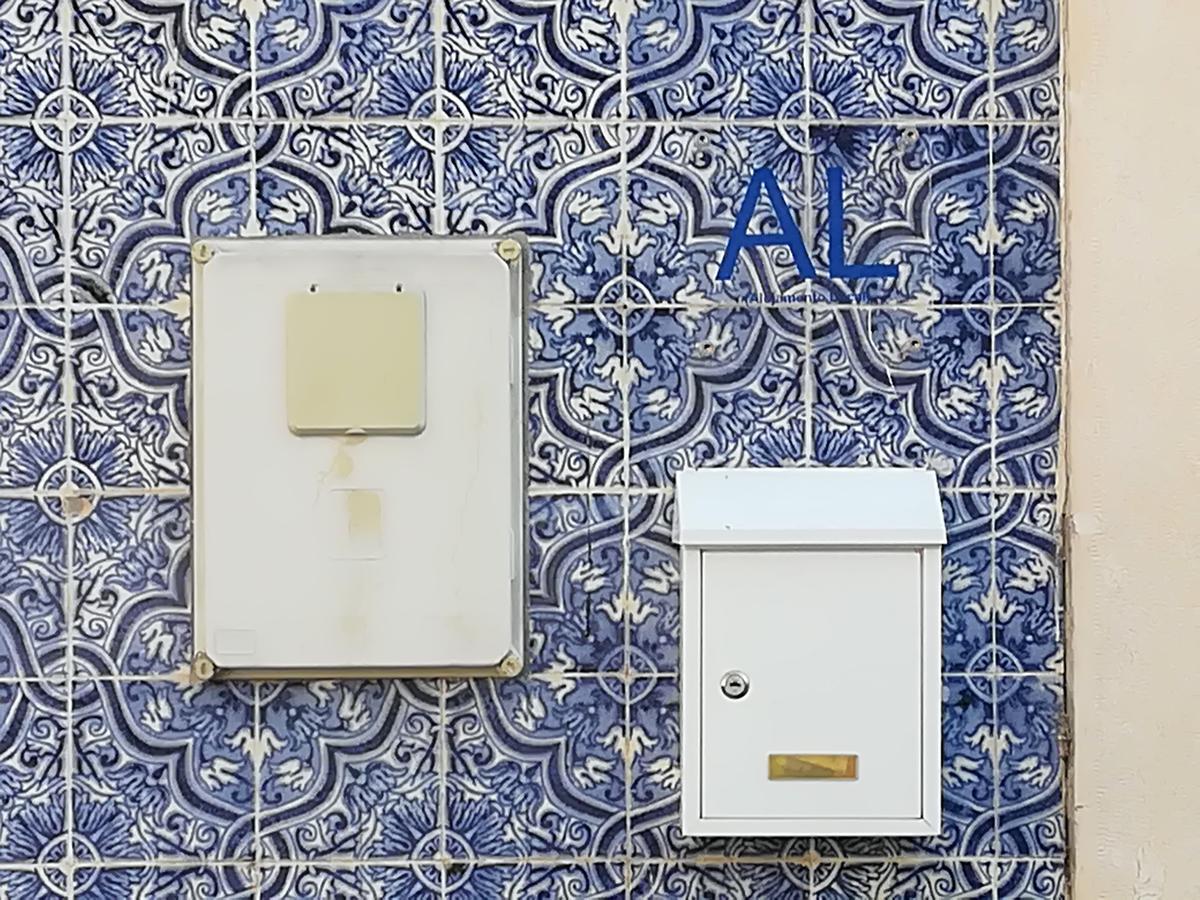 Casa Da Ribeira Daire Santarém Dış mekan fotoğraf