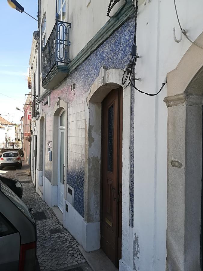 Casa Da Ribeira Daire Santarém Dış mekan fotoğraf